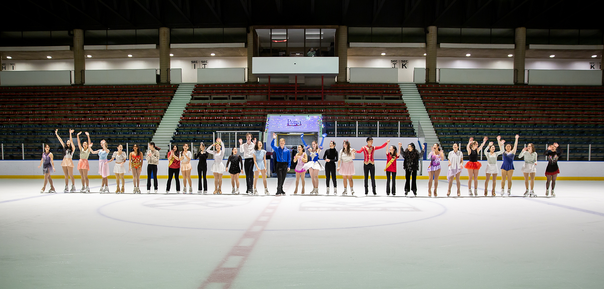Penn Figure Skating Club brings ‘The Nutcracker’ to life Penn Today